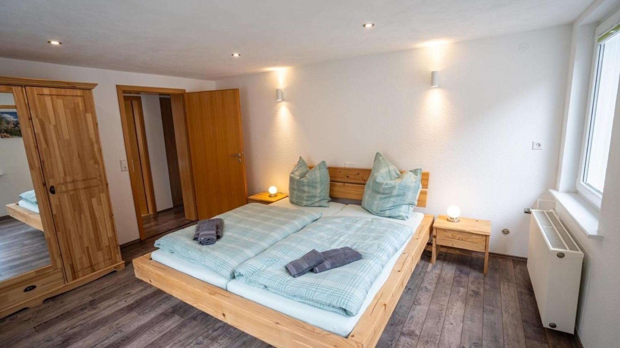 Ferienwohnung Radhaus, Todtnau, 3 Schlafzimmer Eksteriør bilde