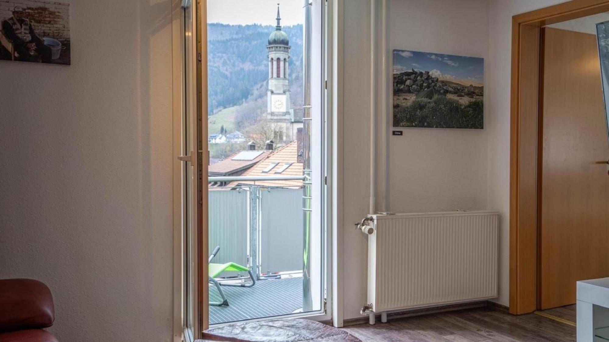 Ferienwohnung Radhaus, Todtnau, 3 Schlafzimmer Eksteriør bilde