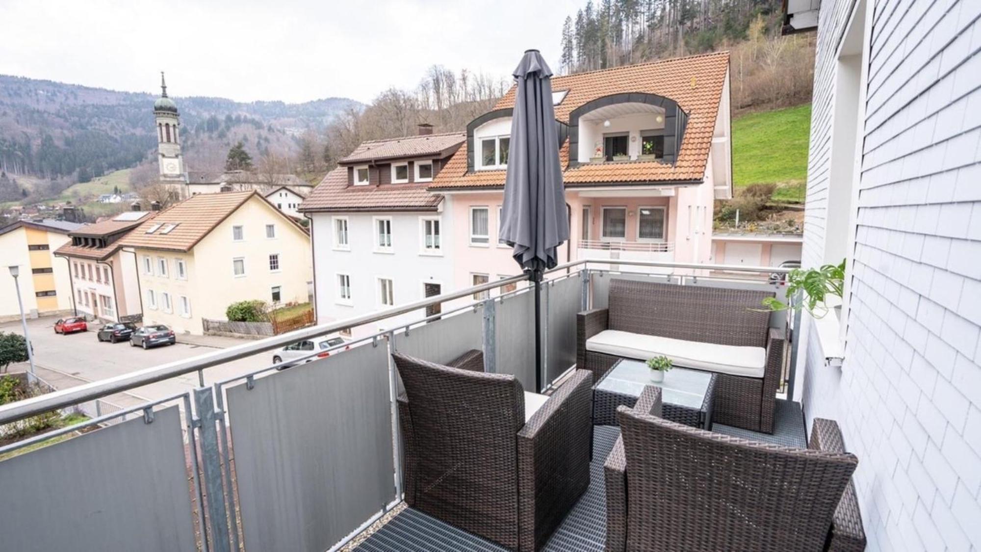 Ferienwohnung Radhaus, Todtnau, 3 Schlafzimmer Eksteriør bilde