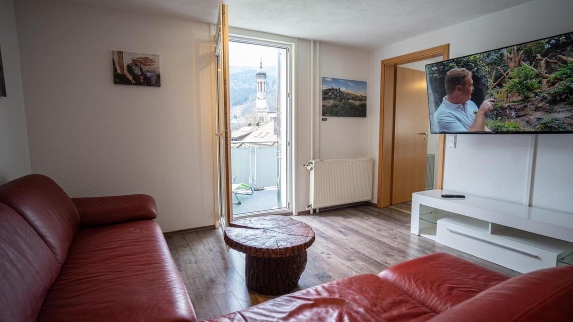 Ferienwohnung Radhaus, Todtnau, 3 Schlafzimmer Eksteriør bilde